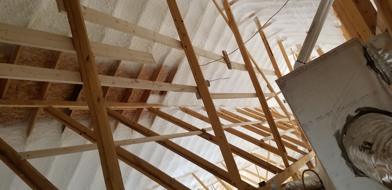 Attic Spray Foam Insulation Naples, FL
