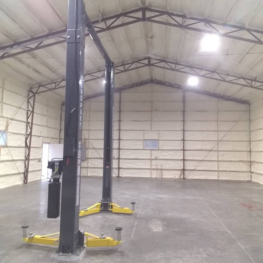 Closed-cell Spray Foam Insulation Naples, FL