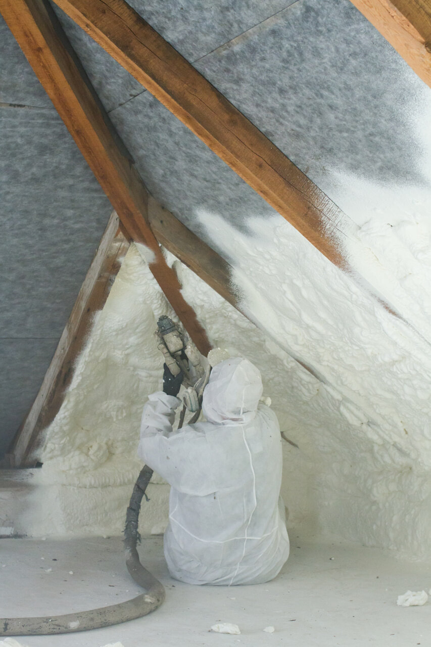 Contractors Spray Foam Insulation Naples, FL