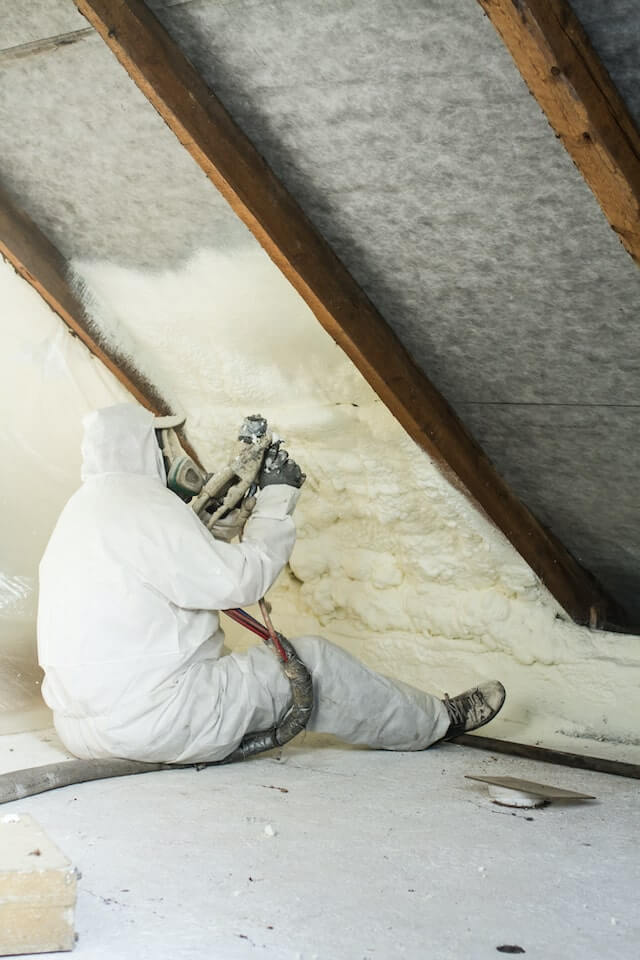 Cost Spray Foam Insulation Naples, FL