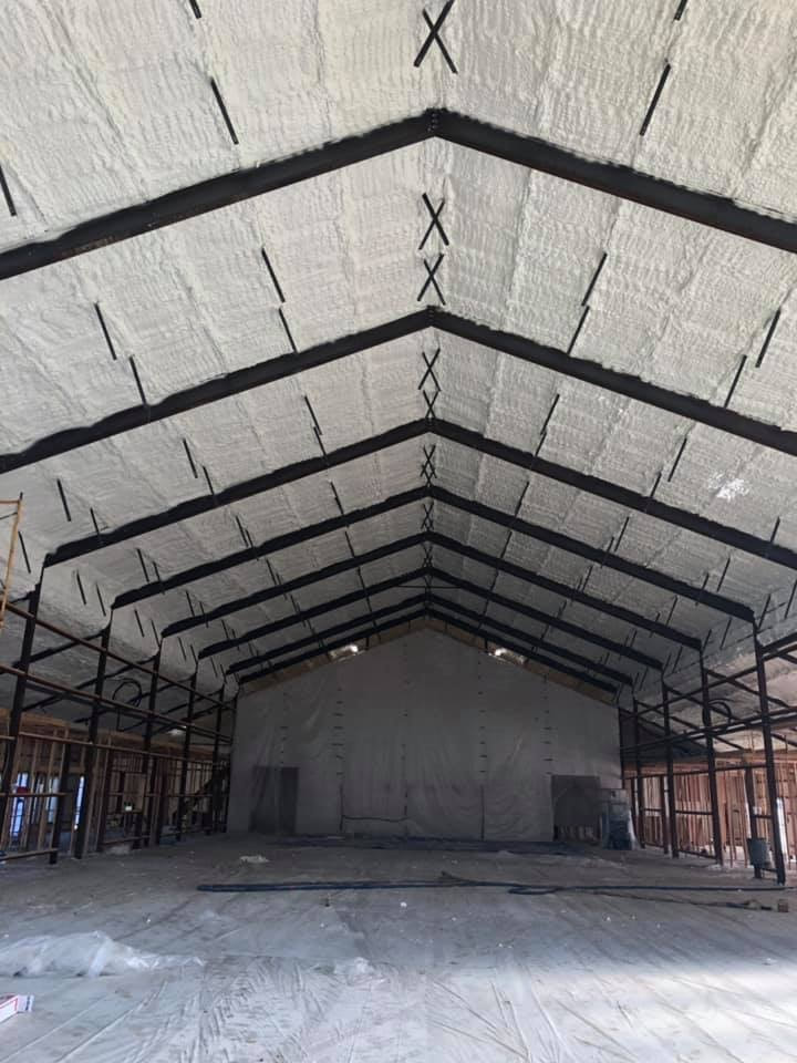 Contractors Spray Foam Insulation Naples, FL