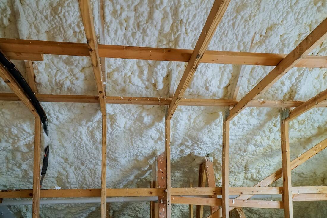 New Spray Foam Insulation Naples, FL
