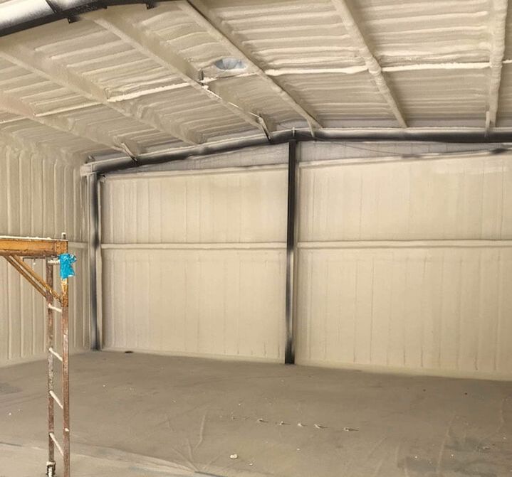 Commercial Spray Foam Insulation Naples, FL