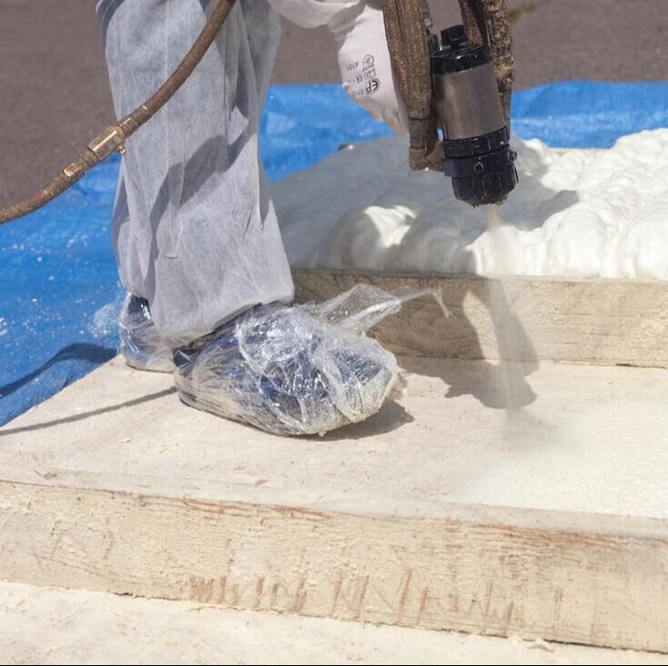 Installing Spray Foam Insulation Naples, FL