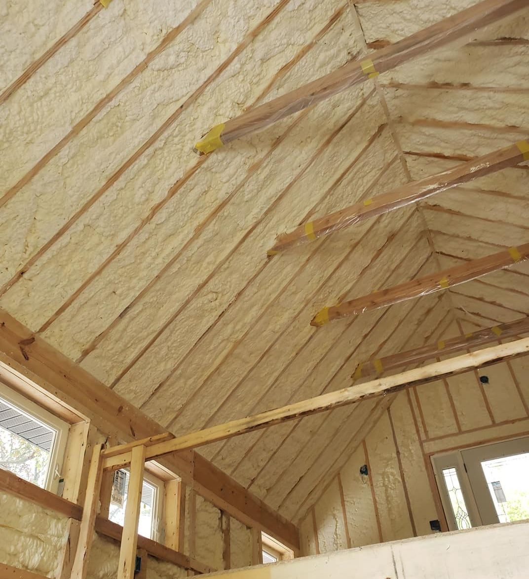 Sound-proof Spray Foam Insulation Naples, FL