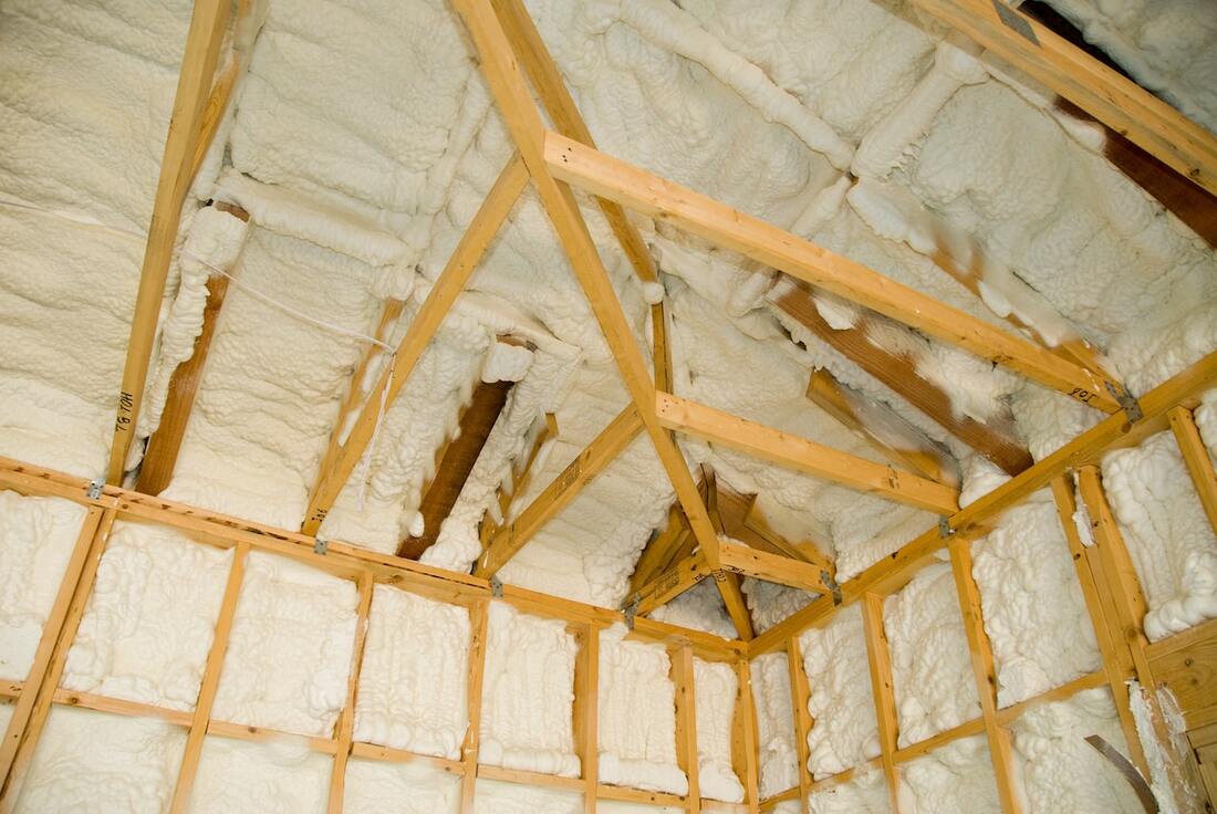 Spray Foam Insulation Naples, FL